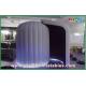Inflatable Photo Studio Oxford Cloth / PVC Instant Photo Booth Tent Funny Inflatable Product