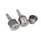 Double Thread Couplings 1mm Slot Water Purifier Nozzle OD 219mm