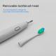 Waterproof Unfolded 300g DC3.7V Rechargeable Electric Toothbrush