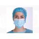 Coronavirus Covid 19 3 Ply Non Woven Fabric Face Mask Anti Dust  Anti Virus
