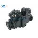 Sany hydraulic fitting K7V63DTP-9N0E KAWASAKI PUMP SY135-9 large pump assembly