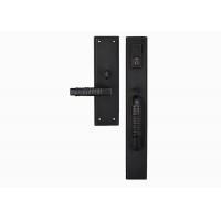 American Style Modern Door Lock , Double Entry Door Handleset With Dummy