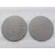 Sintered Porous Titanium Plate 5-100um Pore Size Corrosion Resistance And Electrical Conductivity