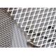 Diamond Aluminum Sheet Expanded Metal Wire Mesh Galvanized