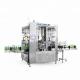 Full automatic rotary bottle lotion screw capping machine from china