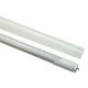 T8 LED Tubes, 18W, High Lumen 1800lm, Plastic Aluminium Material, 270°
