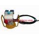 Construction machine air cooled engine power gasoline electric concrete vibrator