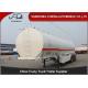 55 cbm fuel tanker Semi Trailer large capacity carbon steel material price