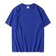 Standard Size Plain Round Neck T Shirts Plain Comfy T Shirts With Printing Logo