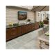 Outdoor BBQ Kitchen Cabinets Heat And Moisture Resistant