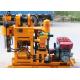 GK 200 Borehole Drilling Machine With 200m Depth And 75-90° Angle For Water Well Drilling
