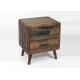 Dismountable Legs Traditional Reclaimed Wood Cabinet