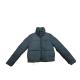 Quilted Cropped Padded Puffer Jacket Light Waterproof