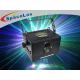 3 Watt RGB Full Color Stage Laser Projector With 30K High Speed Scanner