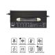 96V 108V 16A 10A Bluetooth Lead Acid Battery Charger with Automatic Shut-off