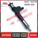 095000-6350 Common Rail Diesel Fuel Injector 23910-1440 For KOBELCO SK200-8/HINO J05E