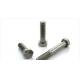 DIN931 DIN933 Hex Bolt Duplex Stainless Steel Fasteners 304 / 304L ISO9001
