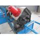Warehouse Floor Deck Roll Forming Machine / Roof Sheet Forming Machine