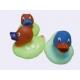 Baby Shower Rubber Color Changing Ducks With Water Temperature Sensor