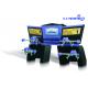 Computerized CCD 4 Wheel Laser Alignment Equipment With Global Vehicle Database