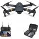 Foldable Altitude Hold Quadcopter Live Video E58 drone camera 1080p