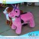 Hansel  4 wheel kid ride electric animal scooter mini carousel rides for saleelectric rideable animal toy ride