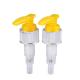 Silver Luxury Aluminum Gold White Liquid Soap Plastic Cream 24/410 24/415 28/400 28/410 Lotion Pump For Cosmetic Bottles