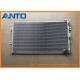 VOE14509415 14509415 Condenser Oil Cooler for Excavator Vo-lvo EC290B