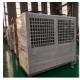 50Hz ASHP Heating Air Source Heat Pump System 400KW Dc Powered Heat Pump