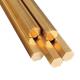 C26800 Welding Rod H68 Yellow Cu Bar Hpb61 - 1 Hsi80 - 3 Cw614n H62 H59 Red Copper Tu1 Tu2 Pure Copper Bar