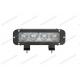 8 Inch 40W 4D CREE Spot LED Light Bar , Single Row Waterproof LED Work Light