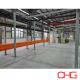 Professional Automated Powder Coating Production Line Powder Spray System includes Powder Coating Oven