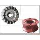Centrifugal Slurry Pump Pump Parts For Mining / Sand Dredging / Chemical Transfering