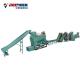 PP PE HDPE Film Plastic Recycling Washing Line 55M*8M*5M Full Automatic