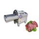 3.4KW 200pcs/min Fish Sausage Cutter Machine Commercial Ham Meat Slicer