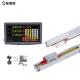 Grating Ruler And Three-Axis DRO SDS2-3MS Digital Reading Display That Are Easy To Use