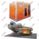 4000KVA Low Maintenance Medium Frequency Melting Furnace Energy Saving