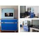 Air Cooling 3D Glass Cube Laser Engraver , 3D Photo Crystal Laser Engraving Machine
