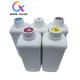 Direct To Film Water Resistant Inkjet Ink , PET Textile White Ink For Water Film