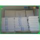 100% Wood Pulp Uncoated Woodfree Paper 70gsm 610 * 914mm For Notebook Printing