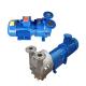 2.2KW IP54 Water Ring Vacuum Pumps Industrial Use  Corrosion Resistance