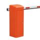 Folding Straight Arm Car Barrier Gate Parking Boom Barrier