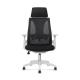 NS Office Rotating Mesh Office Swivel Chair 28 Kg Nylon Armrest