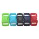 Colorful Plastic 10mm Paracord Curved Side Release Buckle and Estimated Delivery Time