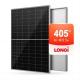 405 Watt Mono Rooftop Solar Panel Longi Hi Mo 5m LR5-54HPH 405M
