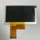 4.3'' 480*RGB*272 TFT LCD Module 16: 9 Transmissive 12h 3.3V Winstar Replacement