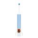Multifunctional 2W Rotating Electric Toothbrush 306g Ultralight