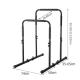 Fitness Accessories Indoor Outdoor Workout Pull Up Adjustable