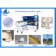 Fully Automatic Multifunctional High Precision Led Light Bulb Making Mahine 45000CPH Pick And Place Machine