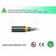 All Dielectric Outdoor G652D ADSS All Dielectric Fiber Cable for FTTH
